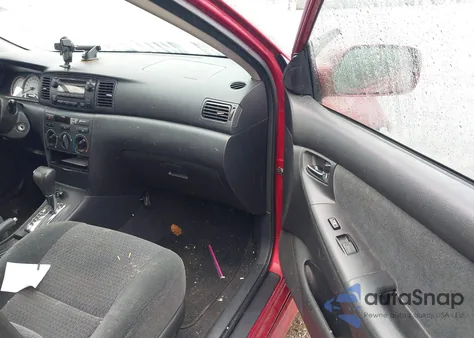 2007 Toyota Corolla S z USA, uszkodzony, nr VIN 1NXBR32E47Z891398